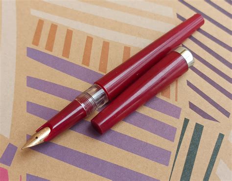 buy herman tanaka fountain pen|vintage fountain pens reviews.